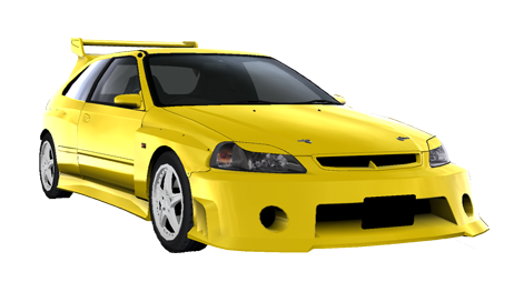EK9 CIVIC TYPE R