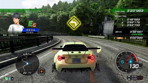 基礎テクニックを身に着けよう！｜初心者ドライバー応援ガイド｜遊び方